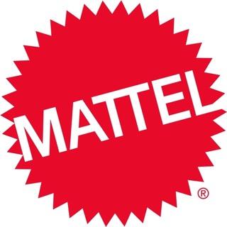 The Mattel logo.